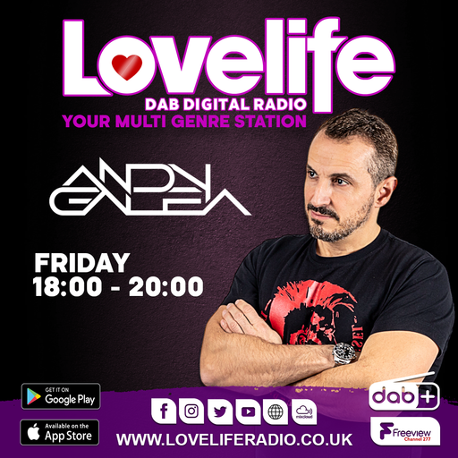 Andy Galea 19 APR 2024