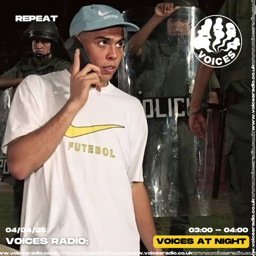 REPEAT - 05/04/25 [Voices Radio]