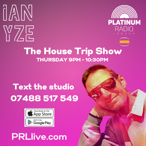 The House Trip Show with Ian Yze Thursday 09 APRIL 2026