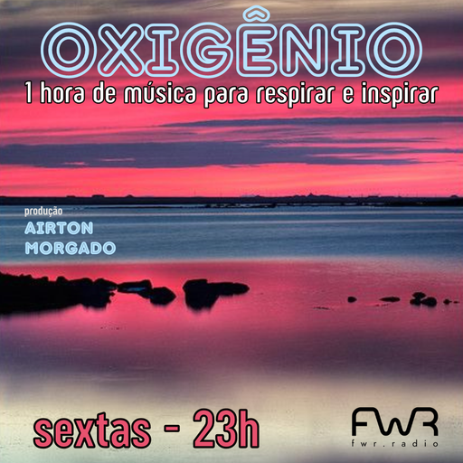 Oxigênio 109 - 8.12.2023