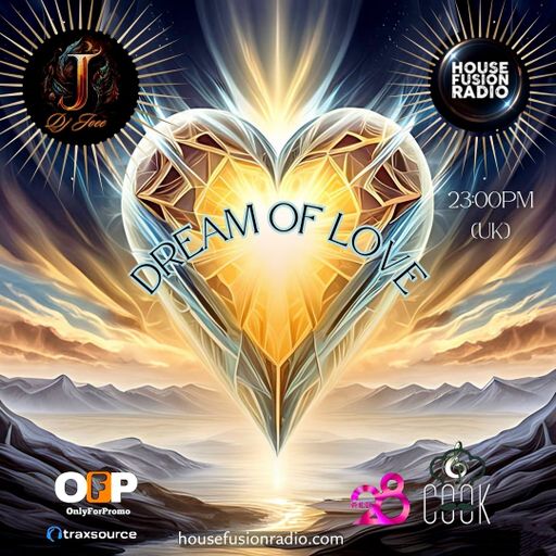 DJ JOEE - " DREAM OF LOVE " - HOUSE FUSION RADIO UK - SHOW # 158