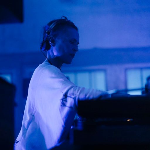 On the Floor – Electric Indigo at Red Bull Music Festival Berlin