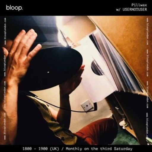 Pillwax w/ USERNOTUSER - 15.03.25