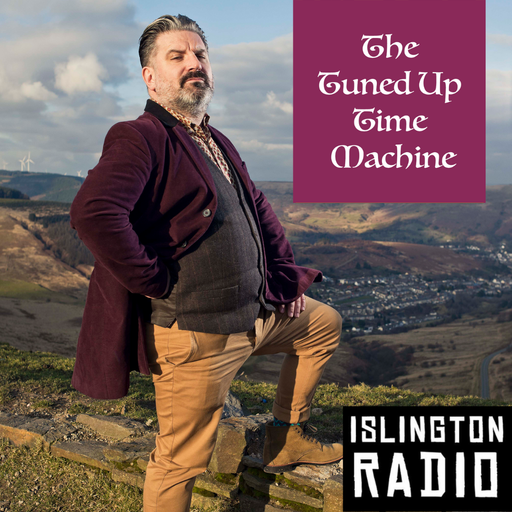 The Tuned Up Time Machine with Rich Wilson (22/04/2023)