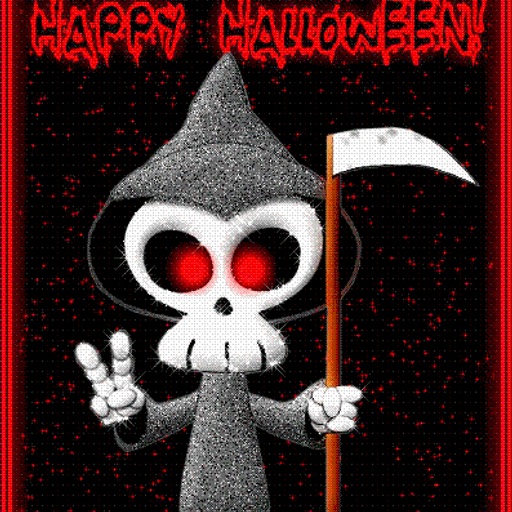 GRIM REAPER HALLOWEEN