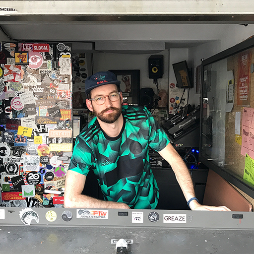 NTS 12/07/2017 w/ Special Guests Streets of Beige & Schmeichel