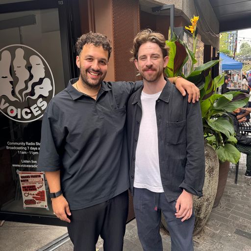 Gary Proud - 05/07/25 - [Voices Radio]