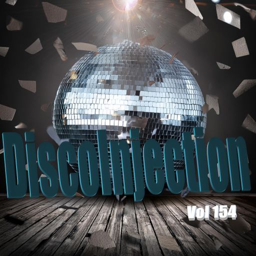 Funky House Mix Vol. 154 / 2025 by DiscoInjection