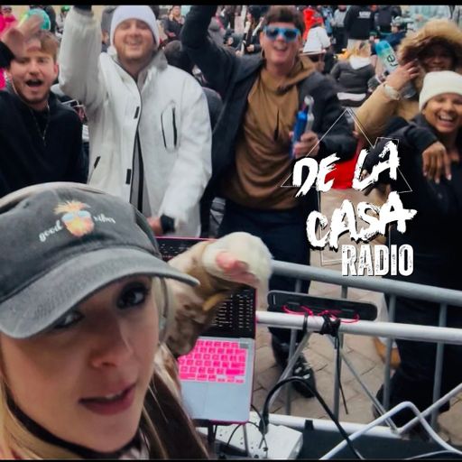DJ Alyssa - De La Casa Radio 05.03.26