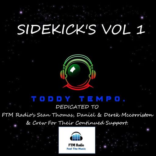 Toddy Tempo - SIDEKICK'S Vol 1