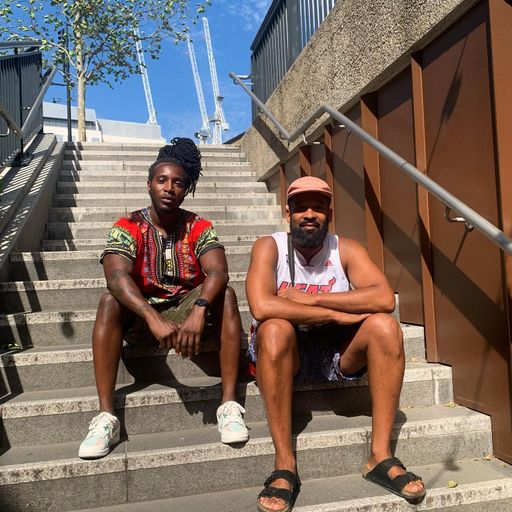 YOUR playlist w Jerome Campbell & Andre Humphrey Modeste - 24/07/22