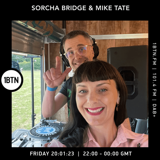 Sorcha Bridge & Mike Tate - 20.01.2023