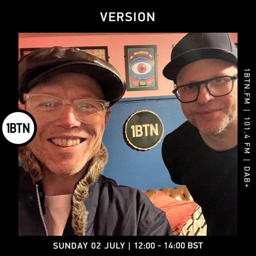 VERSION with Jim Lister - 02.07.2023