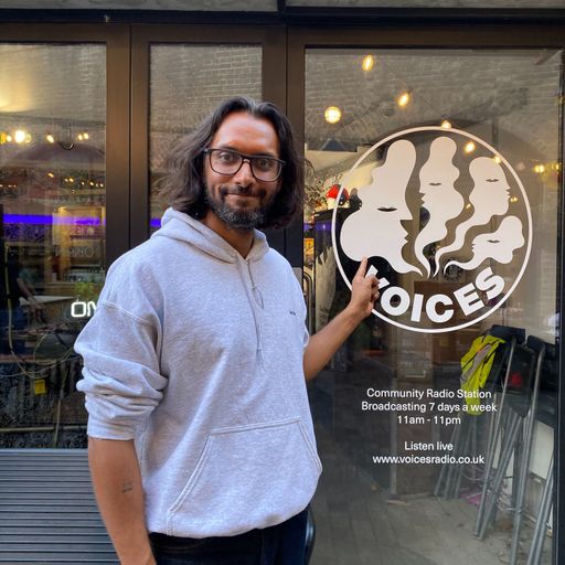 Rav Dehele 20/08/24. [Voices Radio]