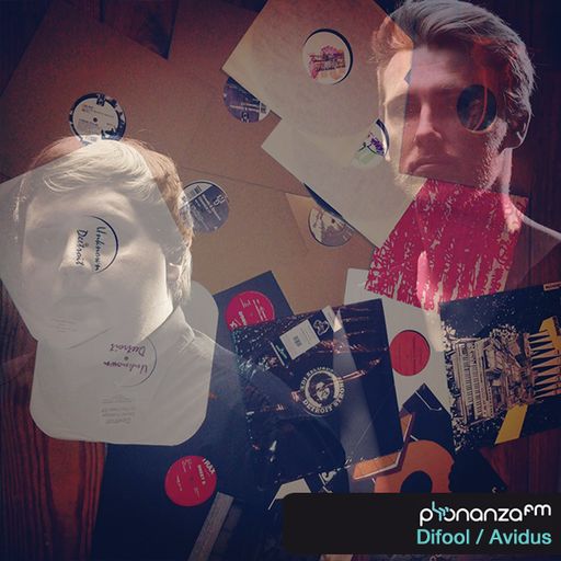 PhonanzaFM Nov 18th 2016 Difool / Avidus (Promo)