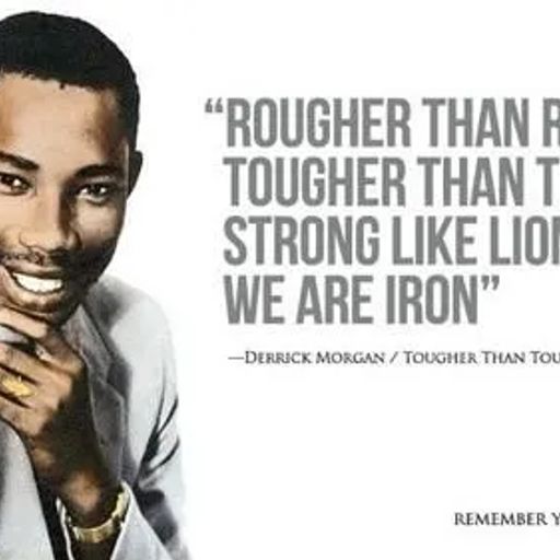 SKA, ROCKSTEADY & REGGAE SENSATIONS  2023 # 2 – STILL TOUGHER THAN TOUGH