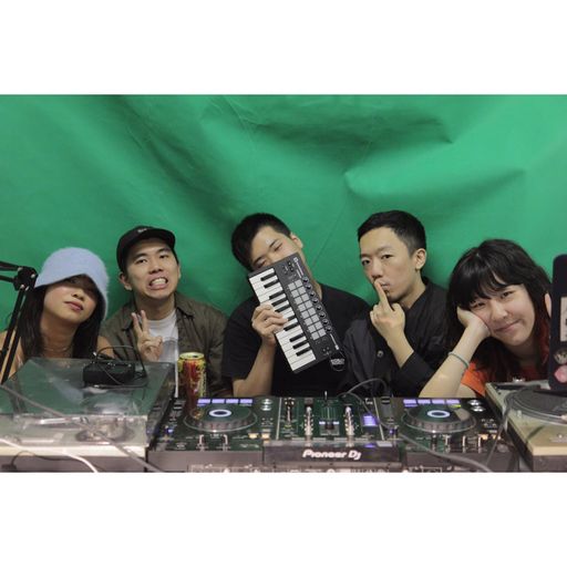 9點整歌 - Dis Fig, Teeda Lee, Kelvin T, Alexmalism, Fotan Laiki - 27/10/2019