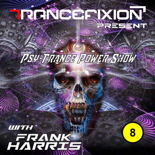Psy-Trance Power Show 8