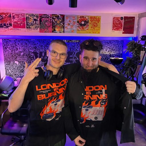 160 Unity w/ Seb & Big Dope P - 16/12/25 - Voices Radio