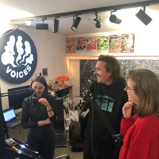 Ingrid Enache w Traumhaus