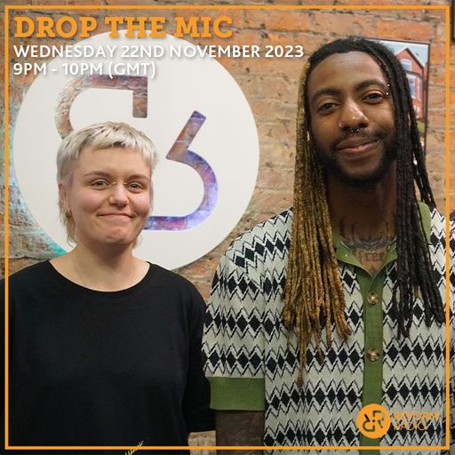 Drop The Mic 22nd November 2023