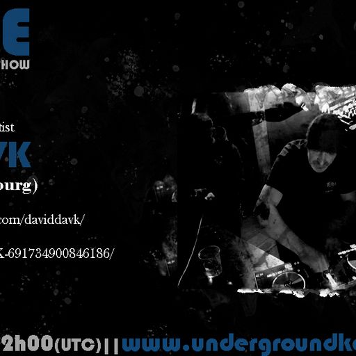 UndergroundkollektiV: Black Chef 12.3.20