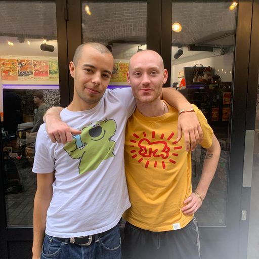 Rhubarb n Custard - 15/11/25 - [Voices Radio]