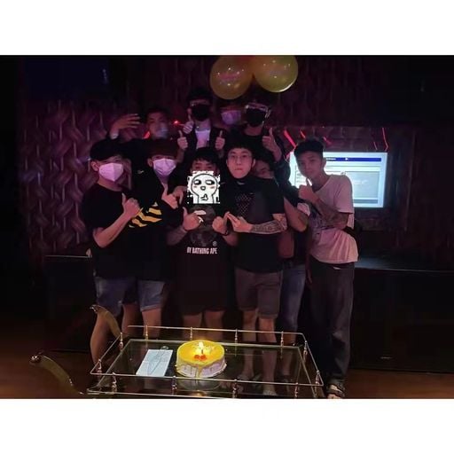 DJ'YE【Ah Hao Private Mix v4】《Valentino Khan - Lick It x Shake It Vs Suwei x Nam Dang Nam Som》Mixtape