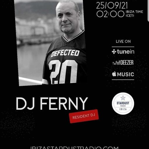 DJ FERNY	HOUSE SESSION 1