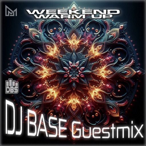 DJ BASE GUESTMIX 05 @ MΔÐ ӨNΞ | 02 . 27 . 26 | Weekend Warm Up Live @ drumbase.space