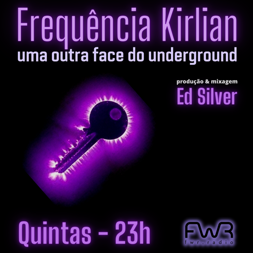 Frequência Kirlian 011- 2.11.2023