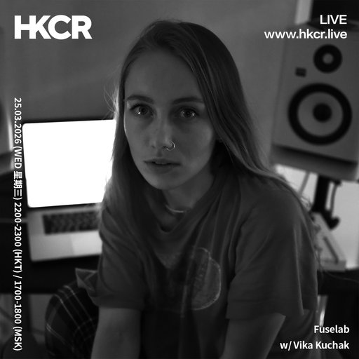 Fuselab with Vika Kuchak - 25/03/2026