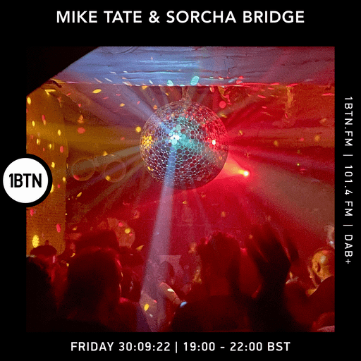 Sorcha Bridge & Mike Tate - 30.09.2022
