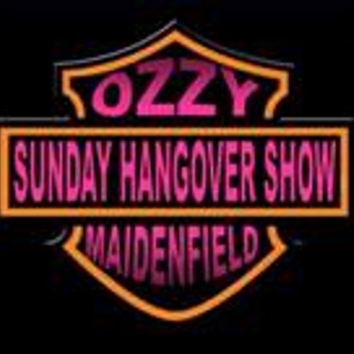 The Sunday Hangover Show!! 01.11.15