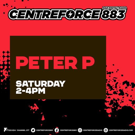 Peter P - 883.centreforce DAB+ - 27 - 09 - 2025 .mp3