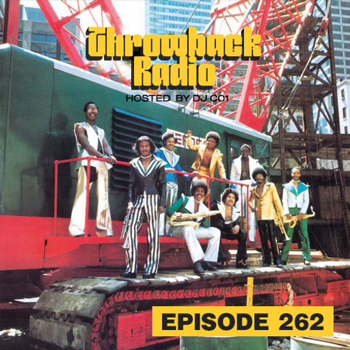 Throwback Radio #262 - DJ CO1 (Funk Mix)