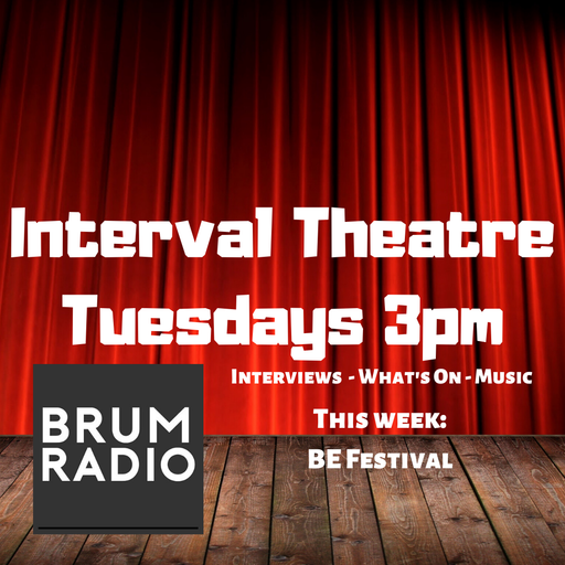 Interval Theatre featuring BE at home FESTIVAL (12/05/2020)