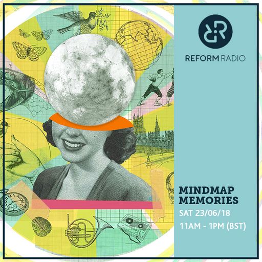 Mindmap Memories Saturday 23rd June 2018