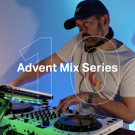 Disco House Frequencies  Paul Velocity Advent Mix Series Episode 10