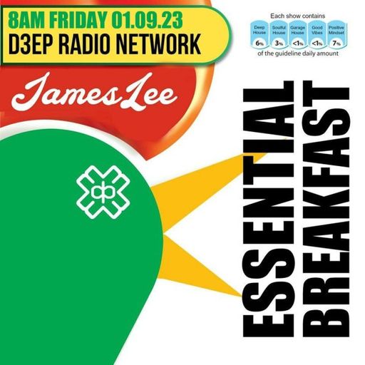 James Lee - It’s My House (01/09/23)