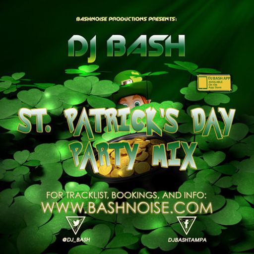 St. Patrick's Day Party Mix