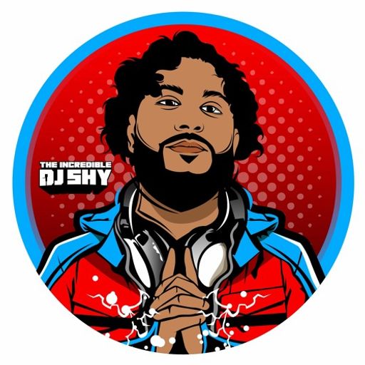 DJ SHY - Quick Mix v2 (1997-2008)