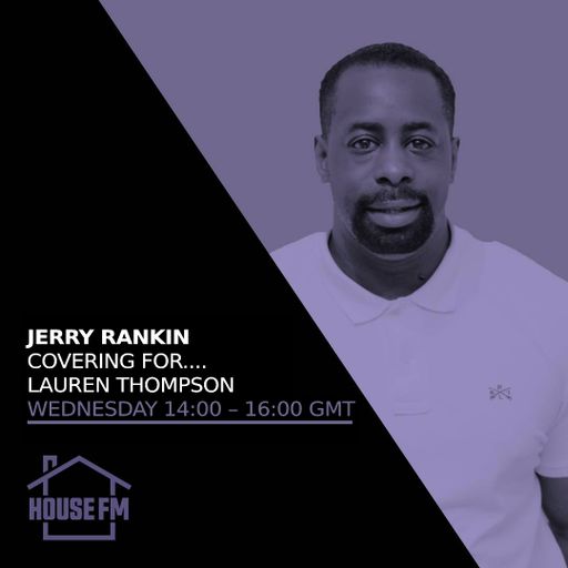 Jerry Rankin - Covering for Lauren Thompson 17 SEP 2025