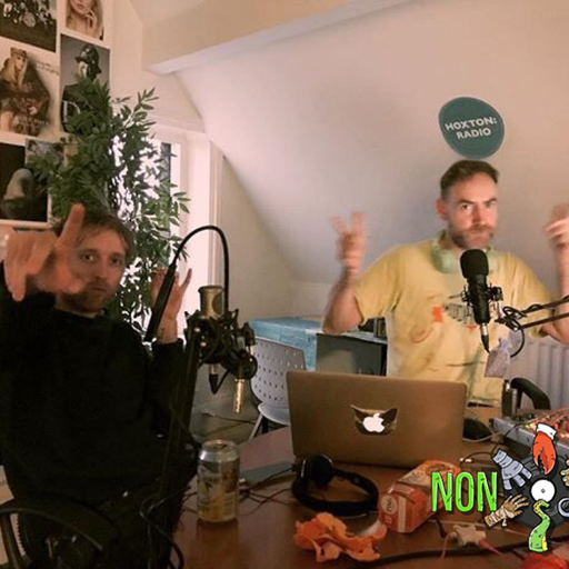 NonDef: Micro-soundtracks to our week