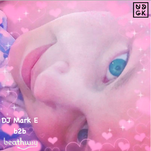 Mark_E - 2DJs@12 #07 Guest DJ Beat Hussy b2b Mark E May 2022 (UDGK: 28/05/2022)