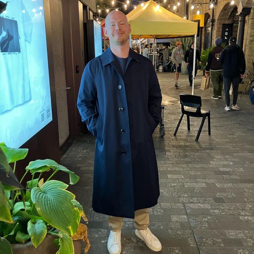 Leo Saunders - 03/11/24 - [Voices Radio]