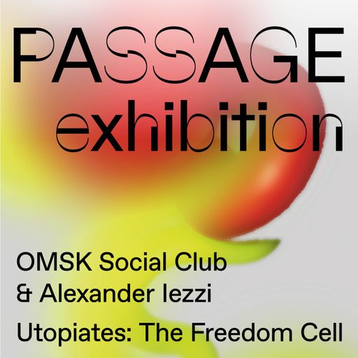 Radio als Kunstraum Utopiates The Freedom Cell 01.01.2021