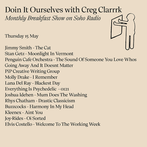 Doin' It Ourselves (15/05/2025)