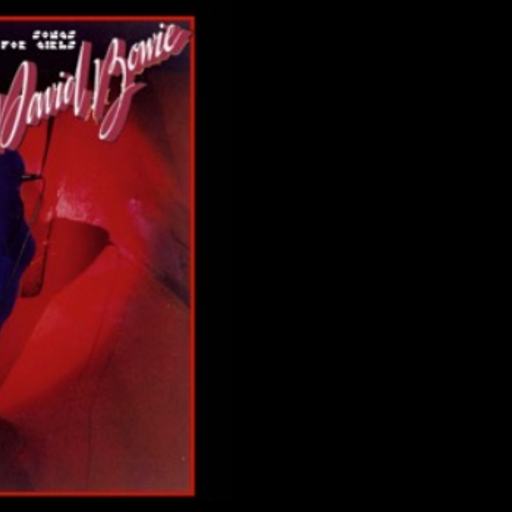 Bowie Songs For Girls,Live  at the Dane County Coliseum in Madison, Wisconsin,11 October 1974.