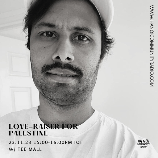 Love-Raiser for Palestine w/ Tee Mall